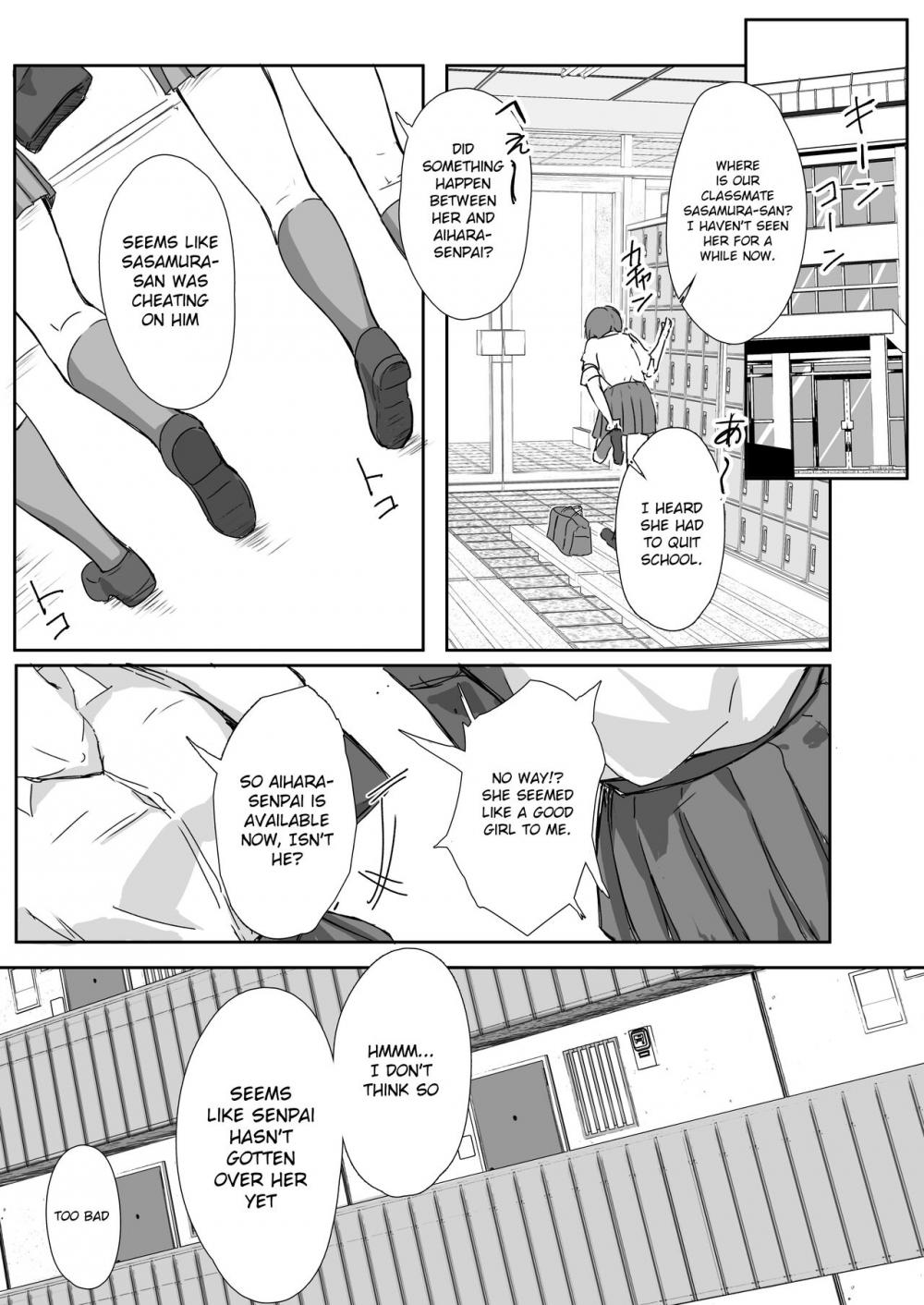 Hentai Manga Comic-Niece and Uncle-Read-46